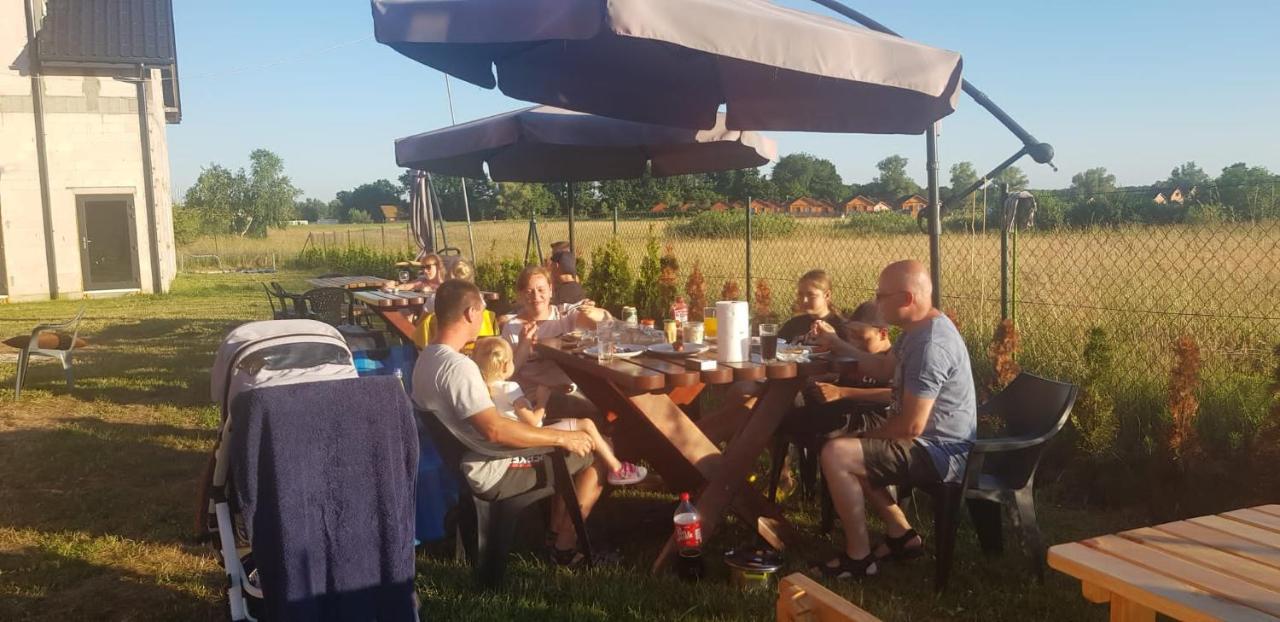 Ozi-Holiday Rusinowo  Bagian luar foto