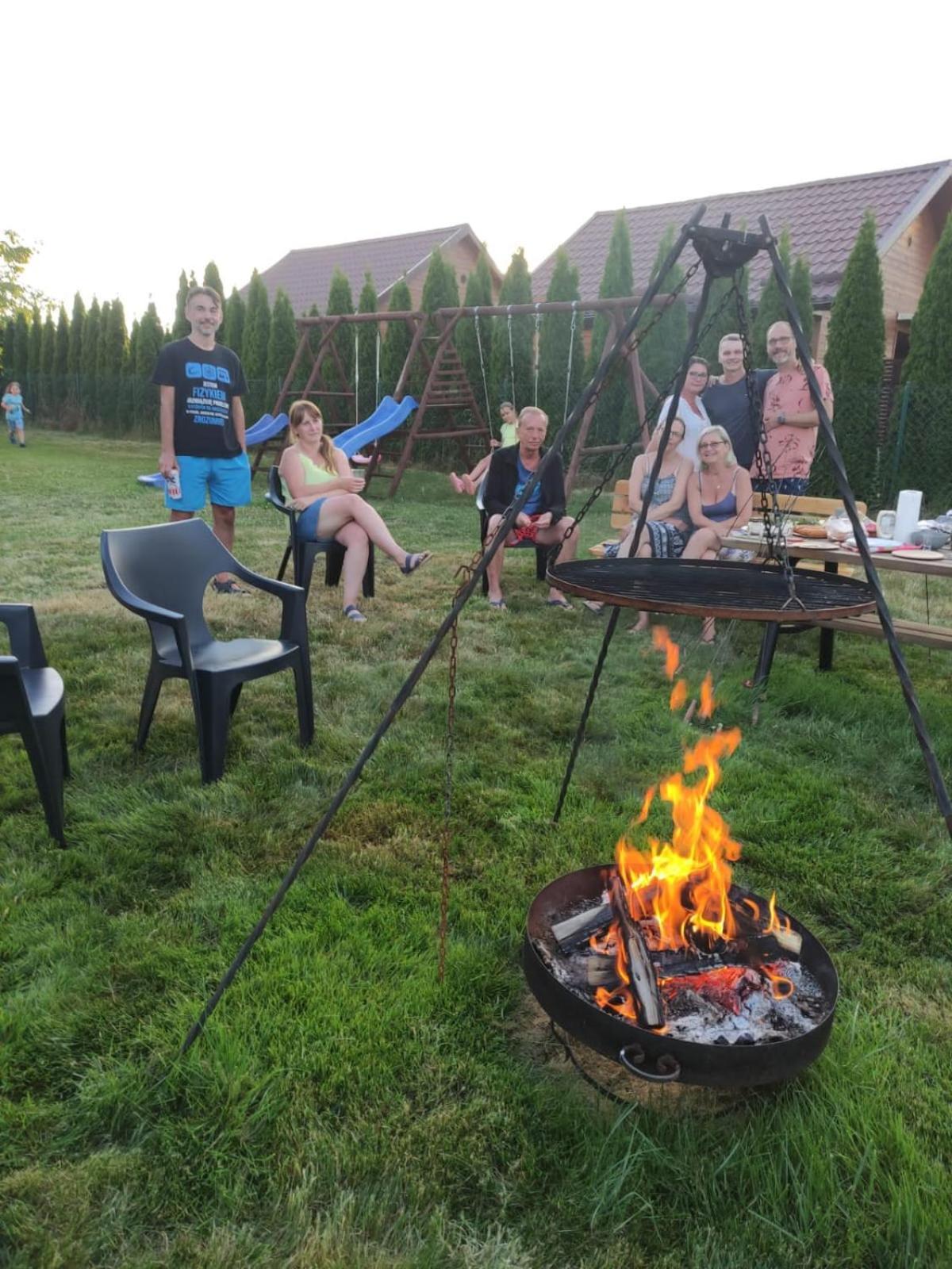 Ozi-Holiday Rusinowo  Bagian luar foto