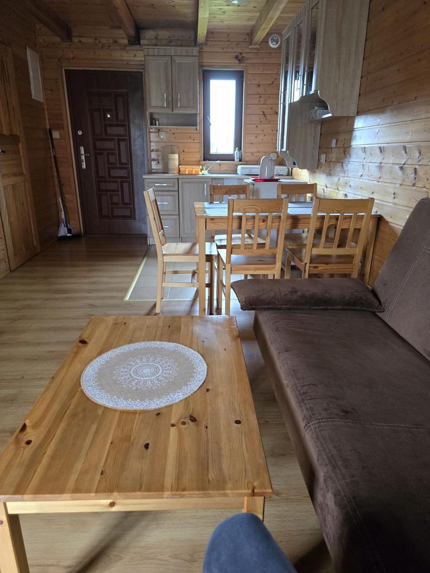 Ozi-Holiday Rusinowo  Bagian luar foto