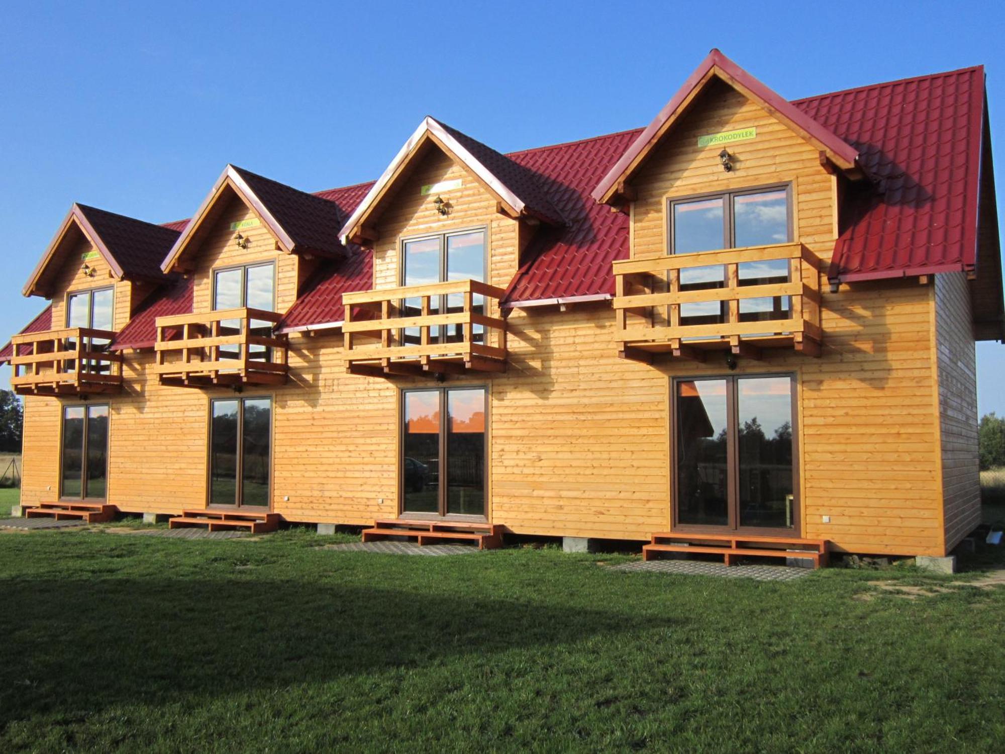 Ozi-Holiday Rusinowo  Bagian luar foto